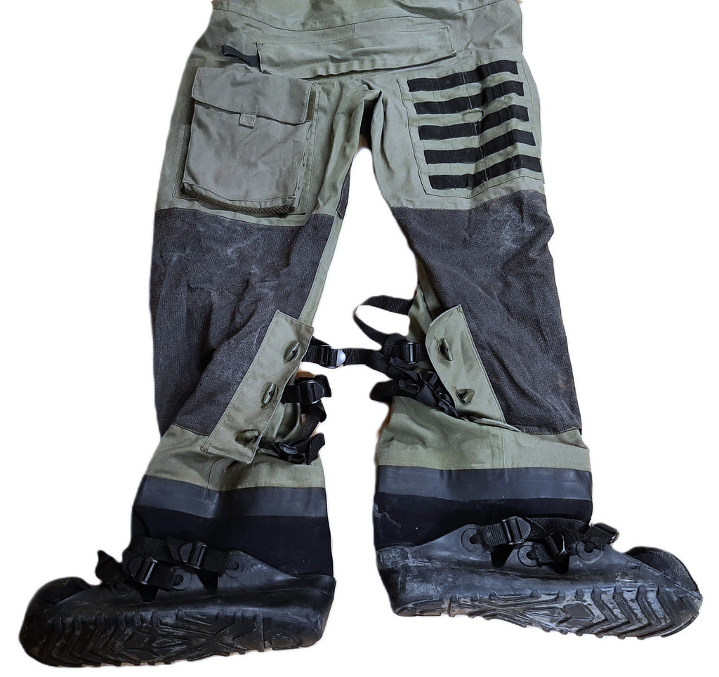 Boating Operations Typhoon Suit Immersion British Coxswains FRISB G Tex