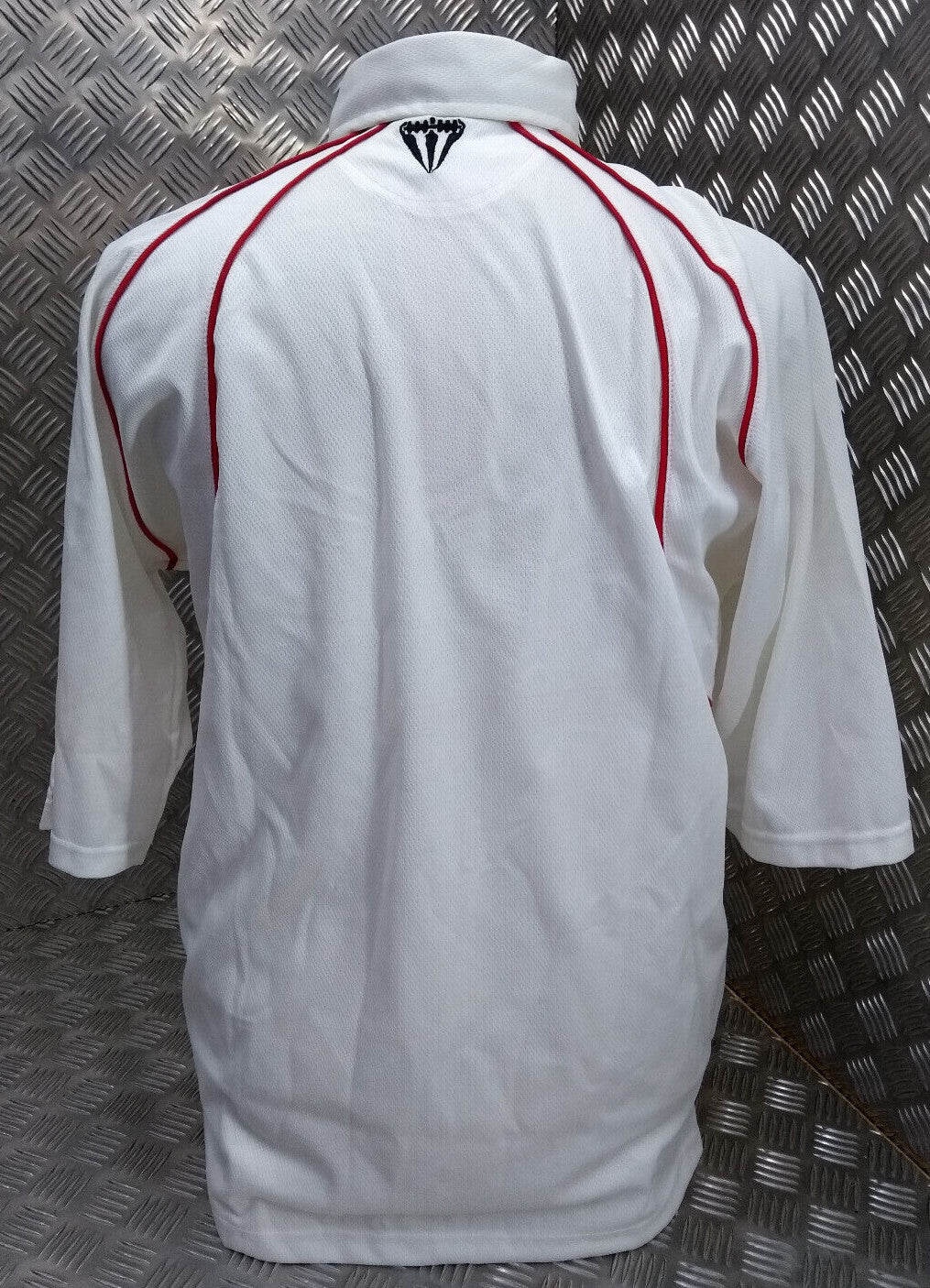 Fearnley Cricket Shirt with Taurus Squadron CC Cricket Club Medium or Large