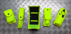 Aegis Pouch Set 5 PC Hi Viz Molle Vest Accessory Pouches Twist Click Interlock