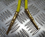 Cavalry Aiguillette Officers Dress Cord For Ceremonial & Parade Brass Tip End