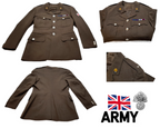 British Army Vintage No2 Jacket RRF Royal Fusiliers 1970s Fancy Dress