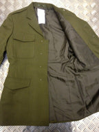 No2 Dress Jacket Khaki/Green Number 2 Old Pattern No Buttons