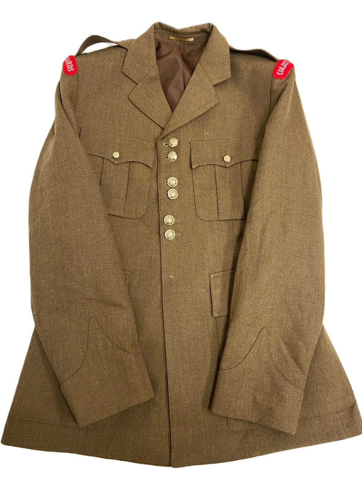FAD British Army No2 Dress Jacket / Tunic. Footguards Household Division