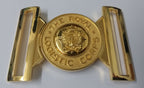 RLC Stable Belt Buckle Genuine British Army Hobson Royal Logistic Corps Insignia