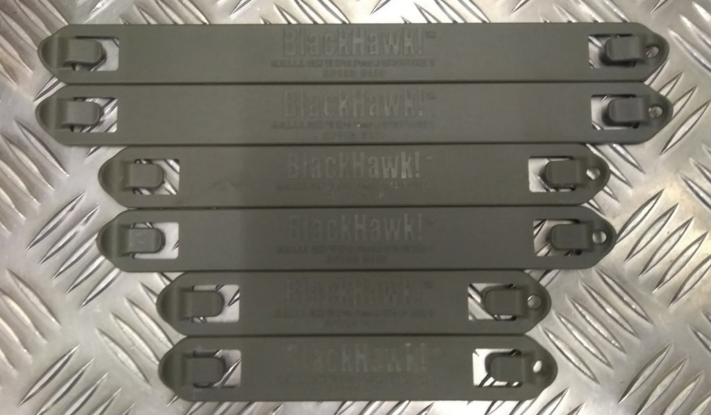 Molle Blackhawk! S.T.R.I.K.E Speed Clips x2- Size 5 7 9