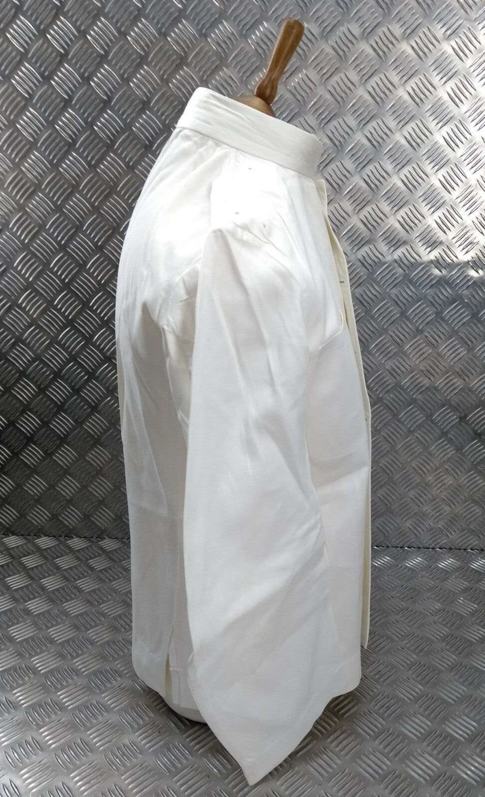 Vintage British Style Stand Up collar Drill Jacket