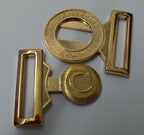 Genuine Concordia Band Ceremonial & Parade Insignia Belt Buckle Locket