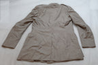 British Army No4 Jacket Ofc with Staff Buttons & Gorgets