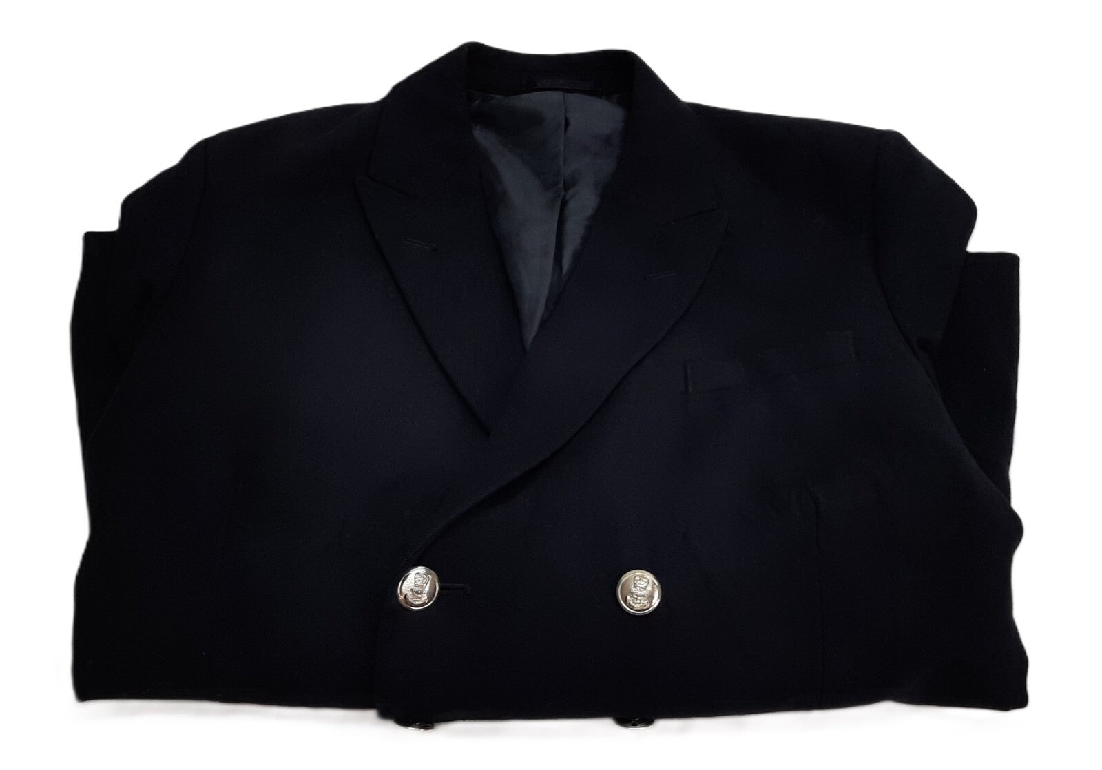 No1B RN Jacket CPO Mans Royal British Naval Style Chief Petty Navy 92cm Reg