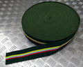 SASC Stable Belt Material British Army Small Arms School Corps Cotton Canvas