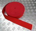 RMP Stable Belt Material Red Army Style Heavy Duty 64mm NEW