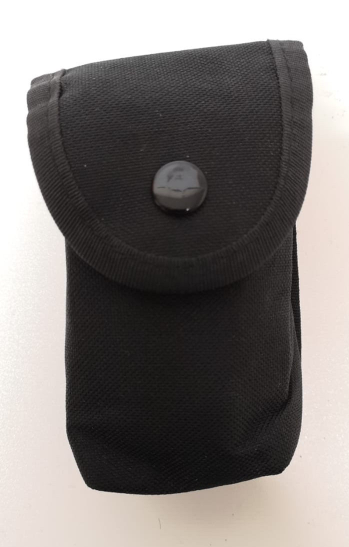 Security Fast Strap Restraints Rip & Grip / Hook & Loops straps with pouch