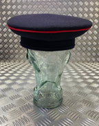 Genuine British Army Royal Engineers RE Dress Hat / Parade Cap - All sizes - NEW