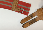 The Royal Gibraltar Stable Belt 64mm up to 40" British Army Issue withg defects