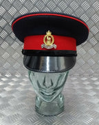 AGC No1 Officers Adjutant General's Corps Dress Hat Complete With Insignia