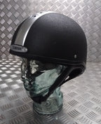 Champion Jockey Helmet Ex-Army Edition Ventair Deluxe With Maroon Cover 55cm