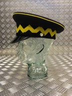 British Army Issue Royal Scots Dragoon Guards RSDG Peaked Hat / Dress Cap