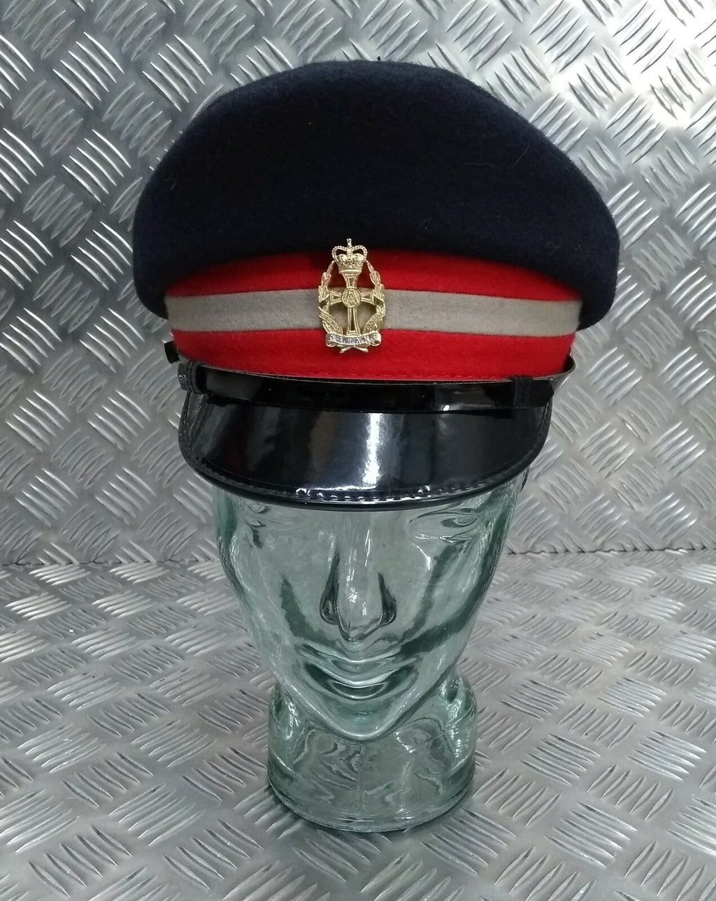 QARANC No1 Dress Hat Cap Queen Alexandra's Royal Army Nursing Corps Size 55cm