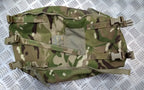MTP IRR Camo PLCE Bergen Large Pack Side Pocket Genuine British Army
