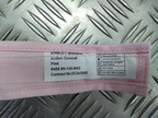 Pink Army Brassard Standard Issue Armlet Genuine British- NEW
