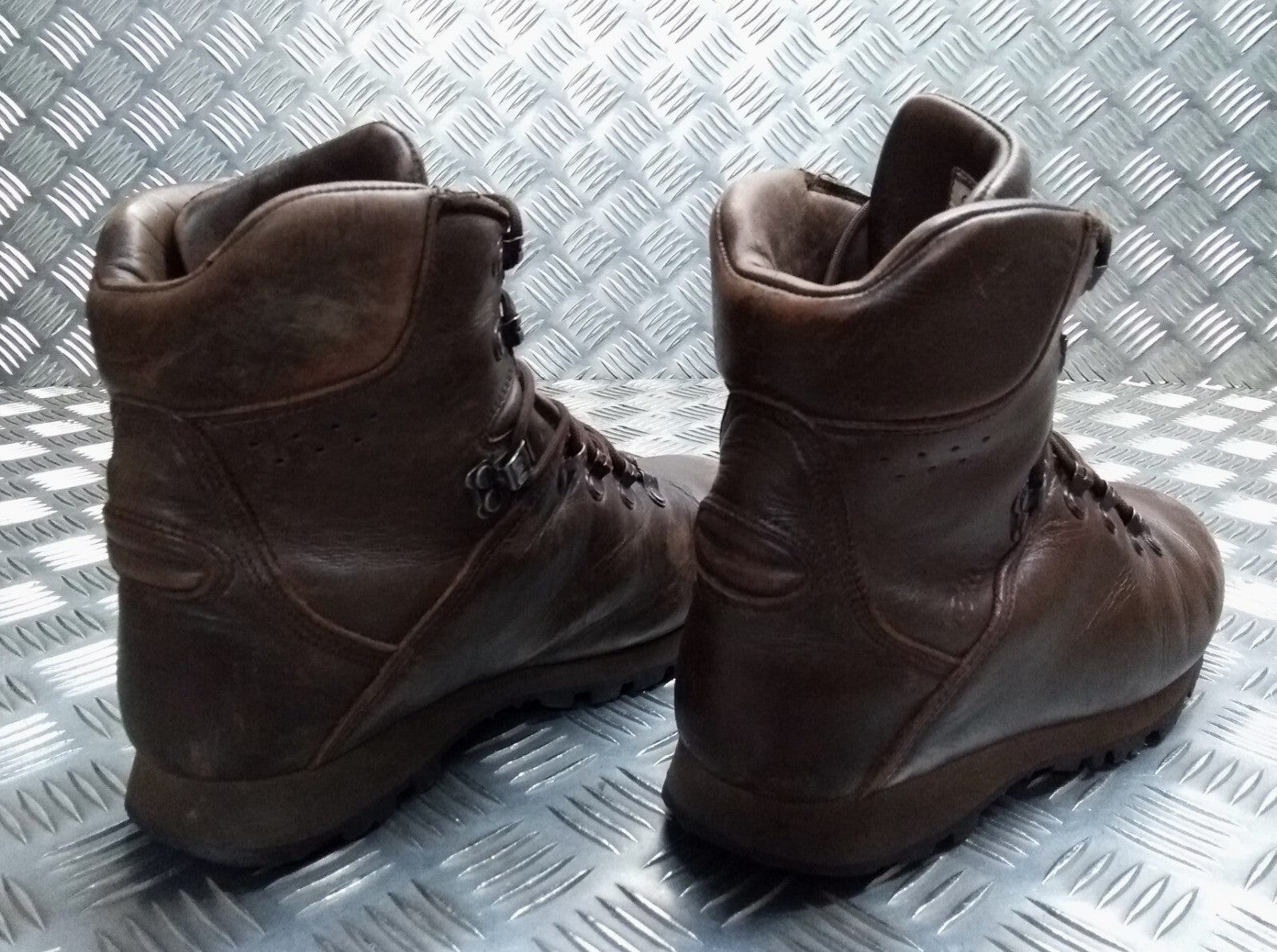 ITURRI Patrol Boots Army Tactical & Recognisance Lightweight Personnel Footwear