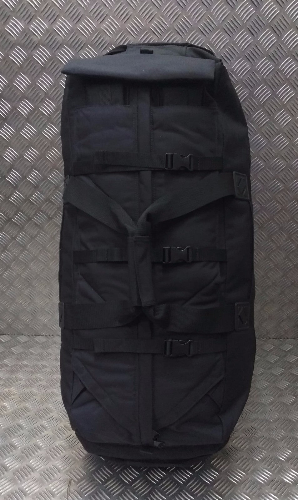 100LT Deployment Bag Holdall / Rucksack British Faulty