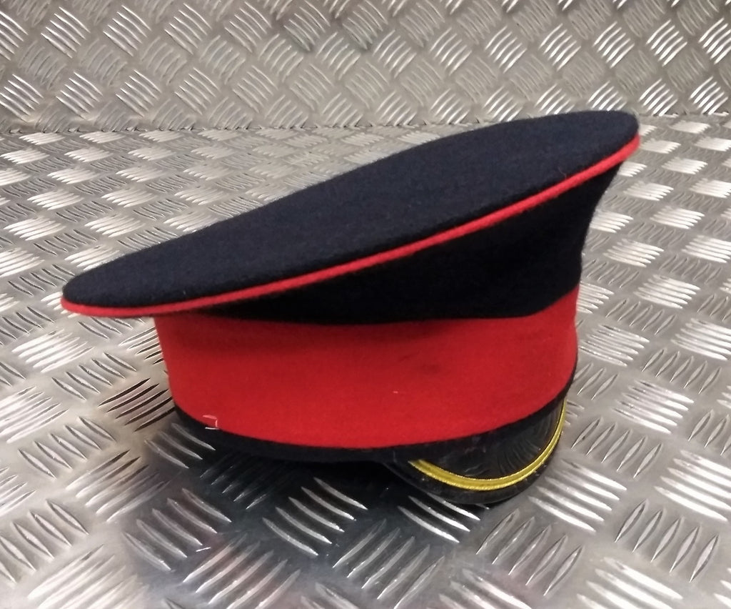 Household Cavalry HC / TRP Mounted Regiment Hat / Cap Genuine British Army