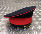 Household Cavalry HC / TRP Mounted Regiment Hat / Cap Genuine British Army