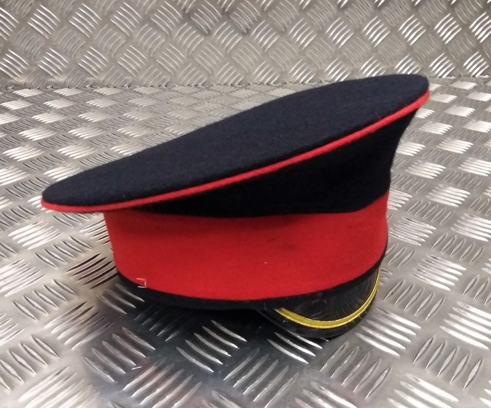 Household Cavalry HC / TRP Mounted Regiment Hat / Cap Genuine British Army