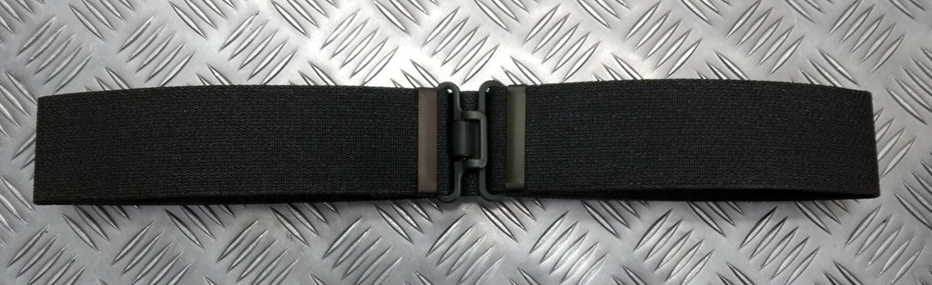 Green Parade Belt British Courlene Web Pistol Belt Complete 2 Meter