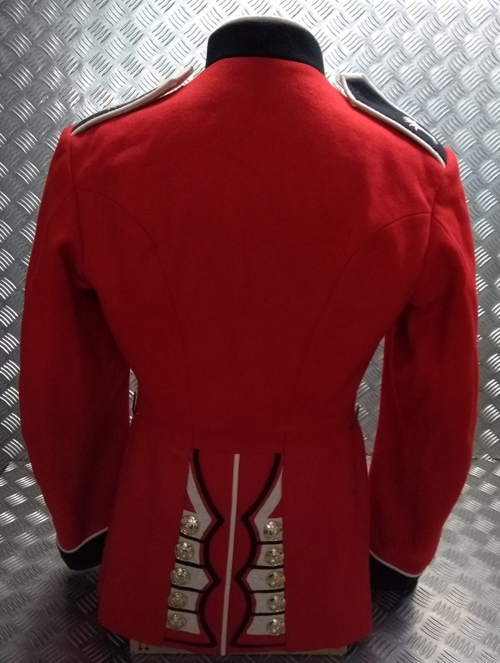 British Army Welsh Red Jacket Tunic Pattern FG R & F MB