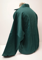 Royal Army Veterinary Corps RAVC Green Cotton Poly Jacket by Strathcarron