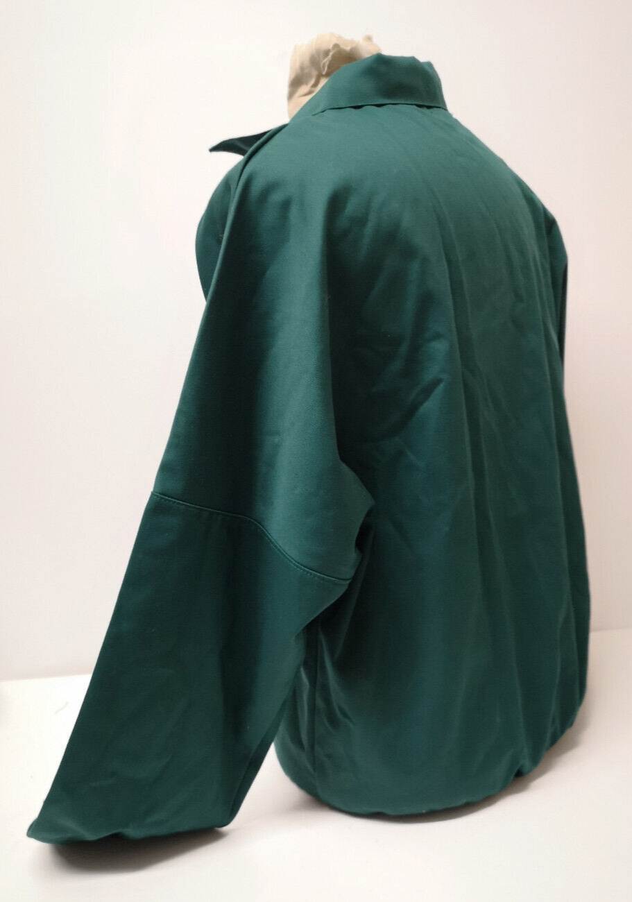 Royal Army Veterinary Corps RAVC Green Cotton Poly Jacket by Strathcarron
