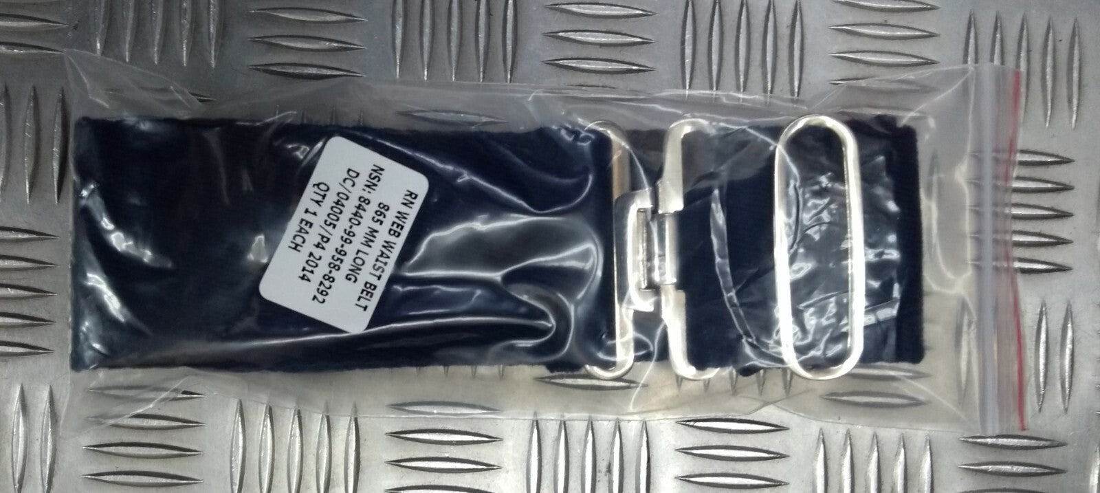 AWD Navy Stable Belt Action Working Dress Fully Adjustable Up To Waist 46" NEW