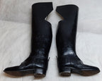 Household Cavalry Knee Length Boots British Army Issue Mounted Regiments Size 9