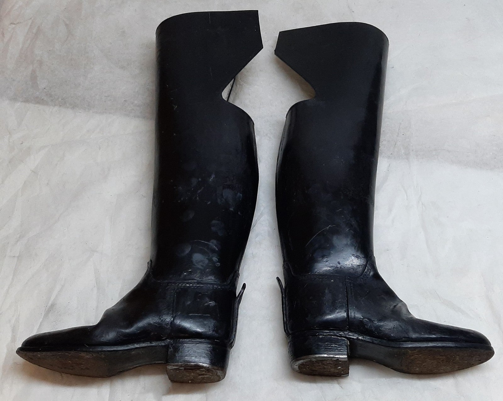 Household Cavalry Knee Length Boots British Army Issue Mounted Regiments Size 9