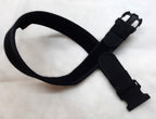 Black Waist Belt Duty Load Carrying British Bianchi Cordura Nylon Medium