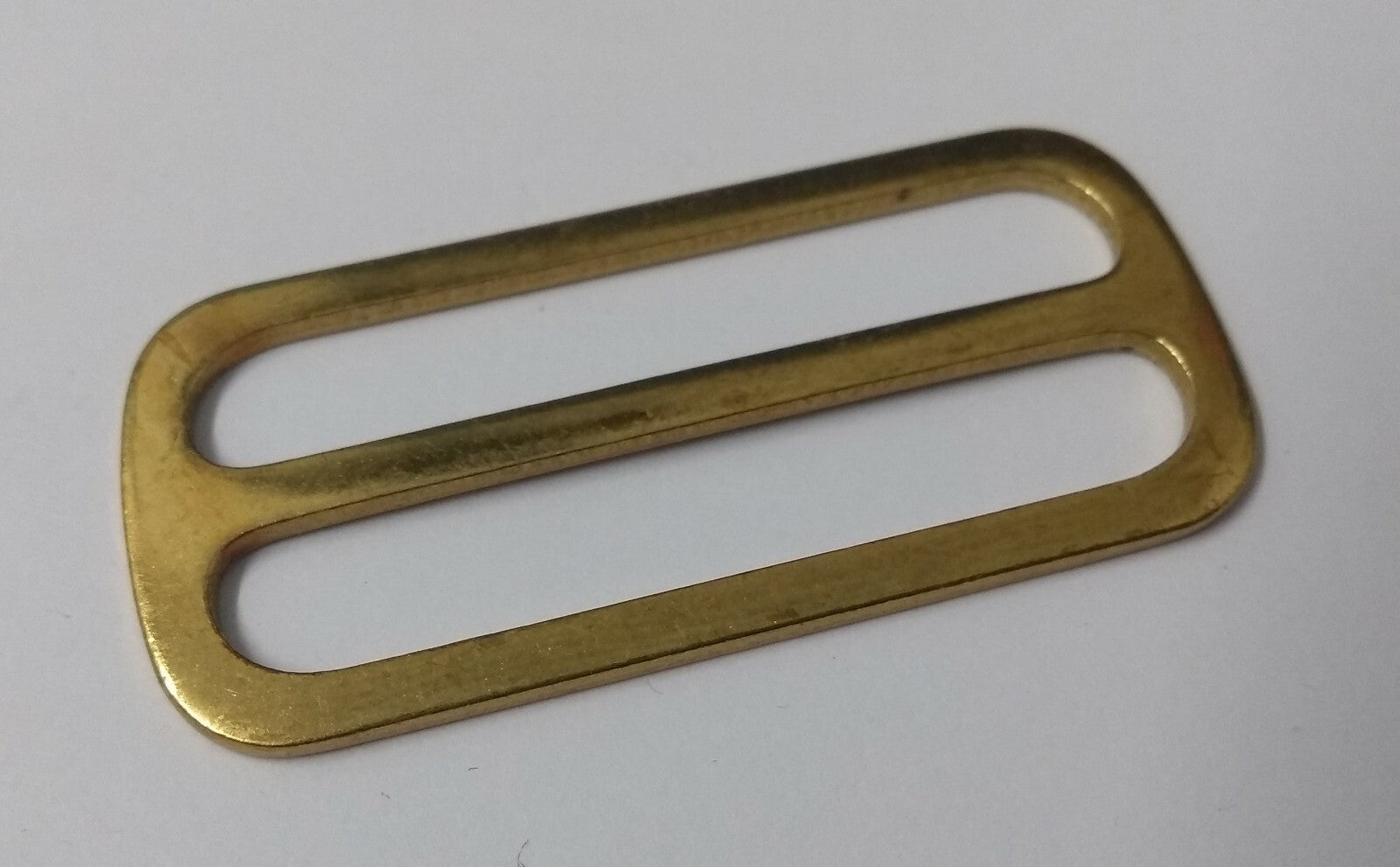 Genuine British Brass Stable & Parade Belt Slider Adjuster X2 STD87
