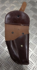 Brown Leather Holster Unknown Vintag