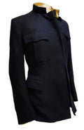No1 Jacket British Army Blues Uniform Tunic Other Ranks Old Pattern No Buttons
