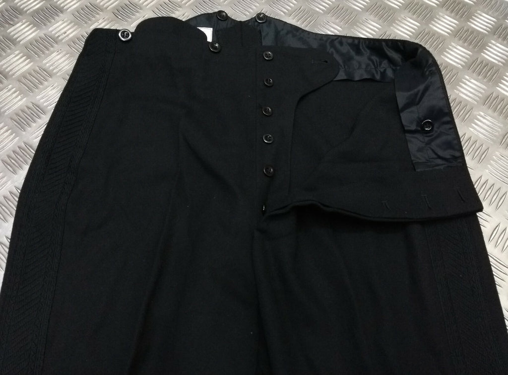 No1 Dress Trousers Heavy Cavalry & Camrai Band Pattern Trousers