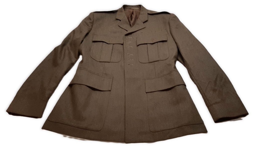 No2 Foot Guards Jacket British Army FAD Uniform No Buttons or Insignia 176/112cm