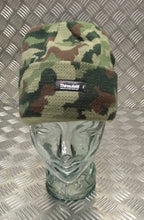 Woodland Digital Camouflage 3M Thinsulate Beanie Hat Very Warm - One Size - New