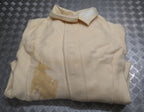 Ships Firefighters Heat Protective Fearnought Coverall British Navy Issue XXL