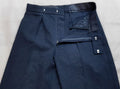RAF Royal Air Force Trousers Mens Old Pattern Blue - Grey Dress Waist 33"