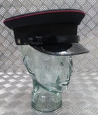 Qatar Hat Peaked Cap Dress Visor Cap British Made Fancy Dress