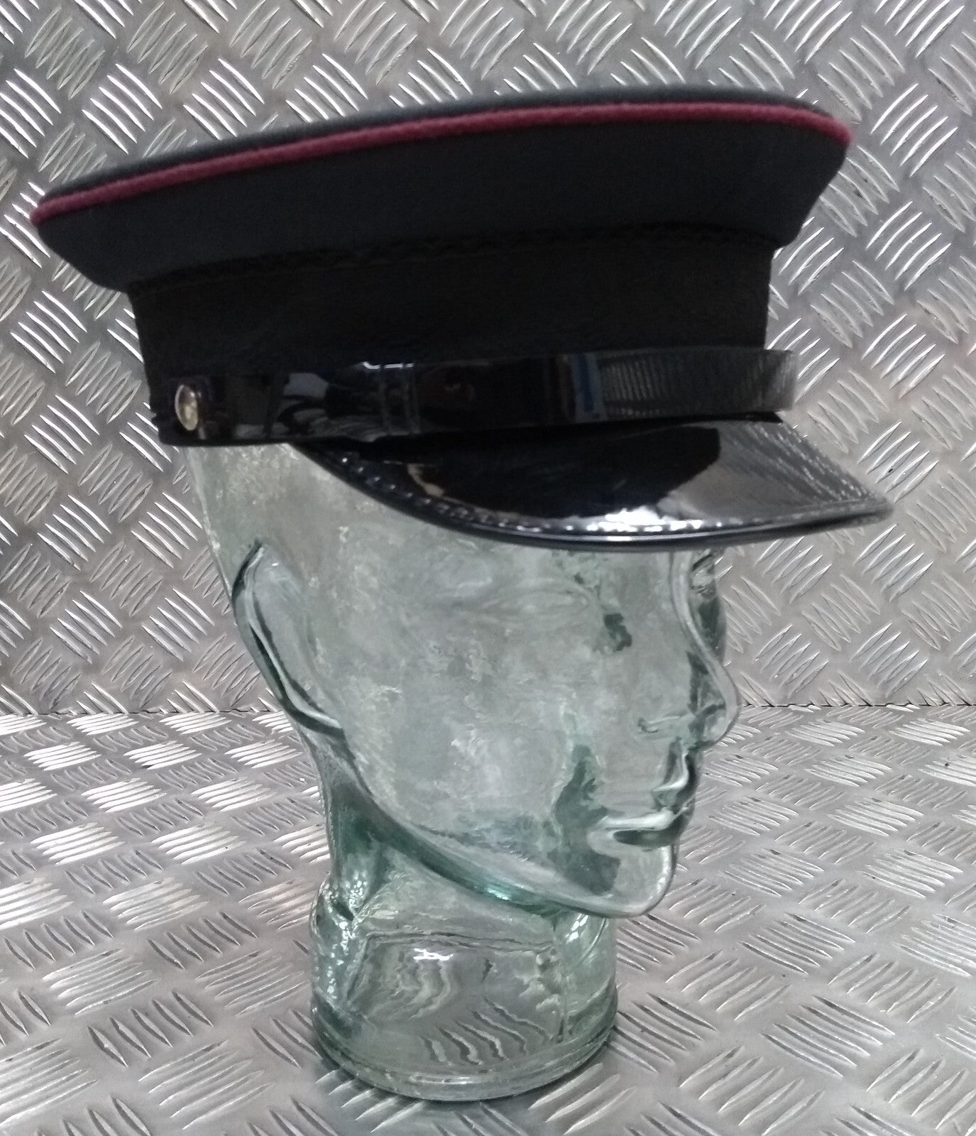 Qatar Hat Peaked Cap Dress Visor Cap British Made Fancy Dress
