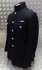 Vintage No1 Jacket British Army Royal Artillery 50s Pattern Kings Crown Buttons