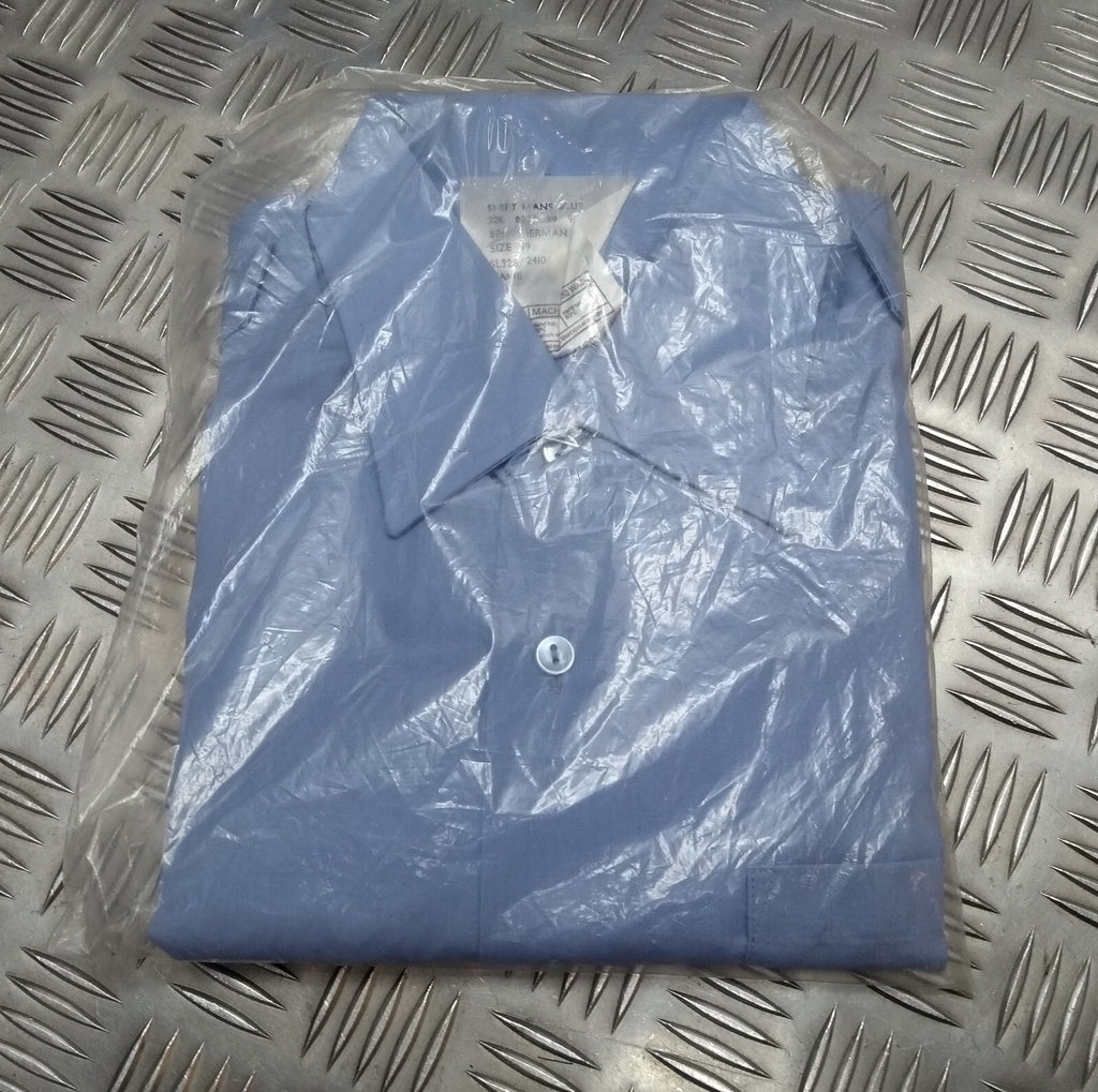 RAF Royal Air Force Shirt Long Sleeve 22B No1 No2 Old Pattern Older Air Force Version
