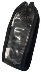 Klickfast Radio Holder Leather Case Communications Device Carrier UK Forces